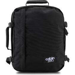 Cabin Zero Classic Backpack 28L - Absolute Black