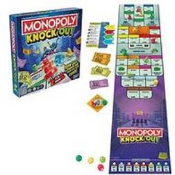 Hasbro Monopoly Knockout One Colour