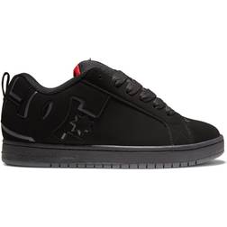 DC Court Graffik M - Black/Red