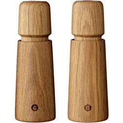 CrushGrind Stockholm Salt Mill, Pepper Mill 17cm