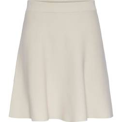 Y.A.S Fonny Mini Skirt - Birch