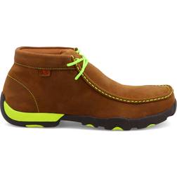 Twisted X Men's Work Chukka Driving Moc