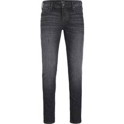 Jack & Jones Glenn Original Sq 270 Noos Slim Fit Jeans - Black/Black Denim