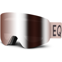 EQPE Vision JR Sepia Rose - Pink/Silver Mirror