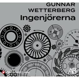 Ingenjörerna Gunnar Wetterberg (Ljudbok)
