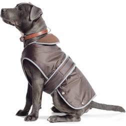 Ancol Fleece Lined Coat Small