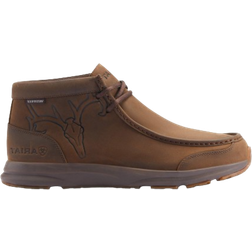 Ariat Spitfire Outdoor Waterproof M - Oily Distressed Brown