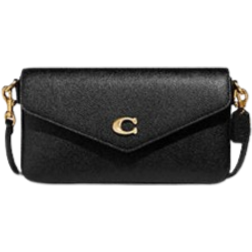 Coach Wyn Crossbody Bag - Brass/Black