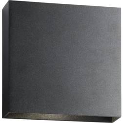 LIGHT-POINT Compact W3 Up/Down Black Væglampe