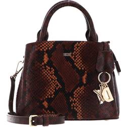 DKNY Paige Small Handbag - Chestnut