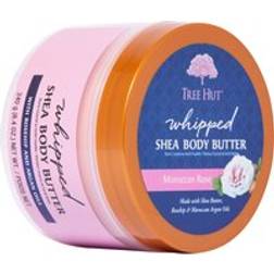 Tree Hut Whipped Body Butter Moroccan Rose