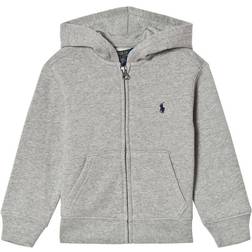 Polo Ralph Lauren Cotton Blend Fleece Hoodie - Dark Sport Heather (286874)