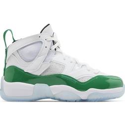 Nike Jordan Jumpman Two Trey GS - White/Black/Lucky Green