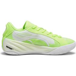 Puma All-Pro Nitro M - Lime Squeeze/White