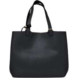 Pieces Shopper Shoulder Bag - Black