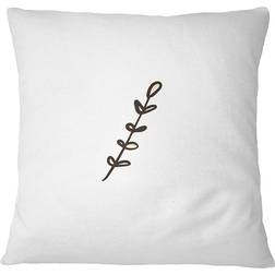 Questo Casa Decorative Cushion Cover White (45x45cm)