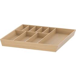 IKEA UPPDATERA Besticklåda, ljus Besticklåda