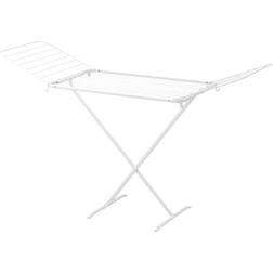 IKEA MULIG Torkställning, inom-/utomhus, vit
