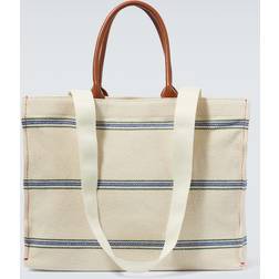 Marni Shoppingväska - Beige