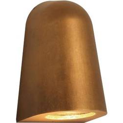 Astro Mast Antique Brass Vægarmatur