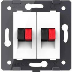 LIVOLO 2-Faches Lautsprecher Anschluss Modul VL-FCSD-2WPS01-11