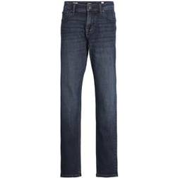 Jack & Jones Boy's Clark Original Sq 274 Jeans - Blue Denim