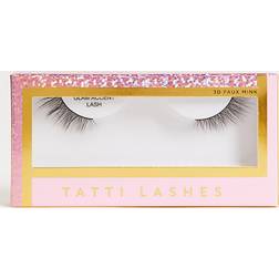 Tatti Lashes x Exclusive – Volume Accent – Lösögonfransar-Ingen färg No Size