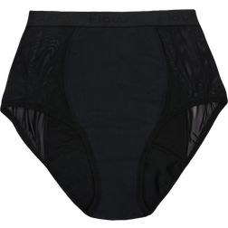 Flow Intimates 1 High Waist - Black