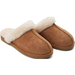Natures Collection Lambskin - Chestnut