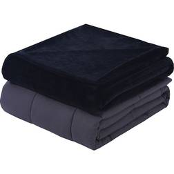 Acupressure Comfort Blankets Gray (182.9x121.9cm)