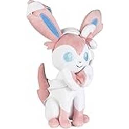 Pokémon Sylveon 8 Inch Plush Toy