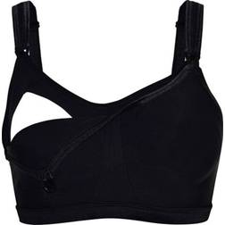 Abecita Mama Sport Maternity Bra Black (144045-020)