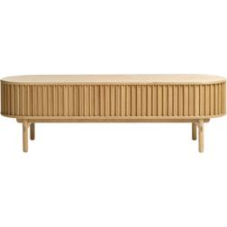 SoffaDirekt Carno Natural TV-bänk 160x48cm
