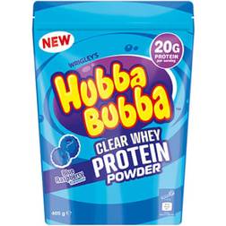 Mars Hubba Bubba Clear Whey 405g Blue Raspberry