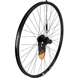 KX Wheels MTB Doublewall Q/R Cassette Disc Brake Rear 27.5" Wheel