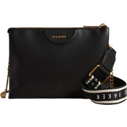 Ted Baker Webbing Cross Body Bag - Black