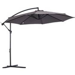 OutSunny Cantilever Umbrella Parasol