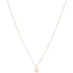 Pernille Corydon Ocean Bloom Necklace - Gold/Pearls