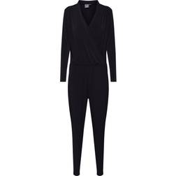 Ichi Jumpsuit - Black