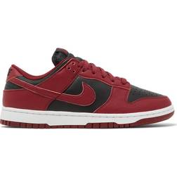 Nike Dunk Low Next Nature W - Black/Team Red/White