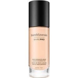 BareMinerals BarePRO Performance Wear Liquid Foundation SPF20 #01 Fair