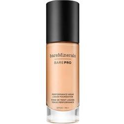 BareMinerals BarePRO Performance Wear Liquid Foundation SPF20 #04 Aspen