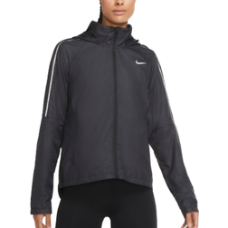 Nike Women's Shield Running Jacket - Black