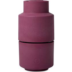 CrushGrind Billund Beetroot Salt Mill, Pepper Mill 12cm