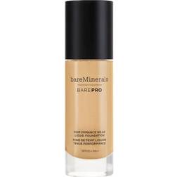 BareMinerals Barepro performance liquid foundation SPF20 #sandalw