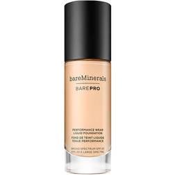 BareMinerals BarePRO Performance Wear Liquid Foundation SPF20 #06 Cashmere