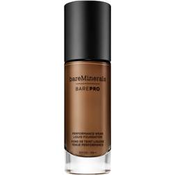 BareMinerals BarePRO Performance Wear Liquid Foundation SPF20 #29 Truffle