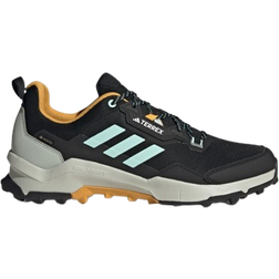 Adidas Terrex Ax4 GTX M - Core Black/Semi Flash Aqua/Preloved Yellow