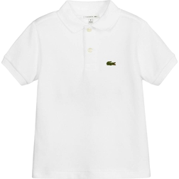 Lacoste Kid's Petit Piqué Polo - White (PJ2909-51-001)