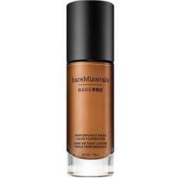 BareMinerals BarePRO Performance Wear Liquid Foundation SPF20 #26 Chai
